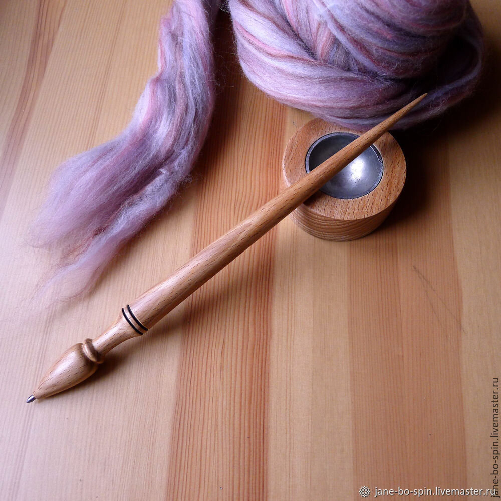 Русское опорное веретено