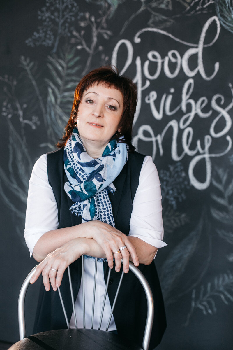 Наталья Калинина (медицинский психолог, педагог-психолог, судебный эксперт), руководитель экспертно-консультационного центра «Элегия»