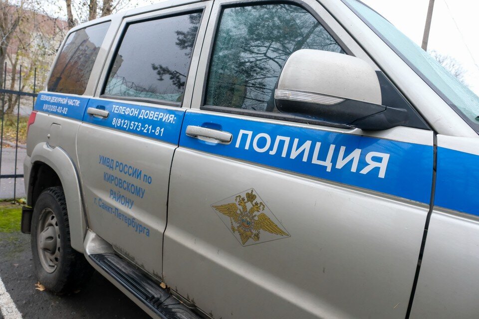     Безработная петербурженка попалась на «снятии порчи» Артем КИЛЬКИН (архив)