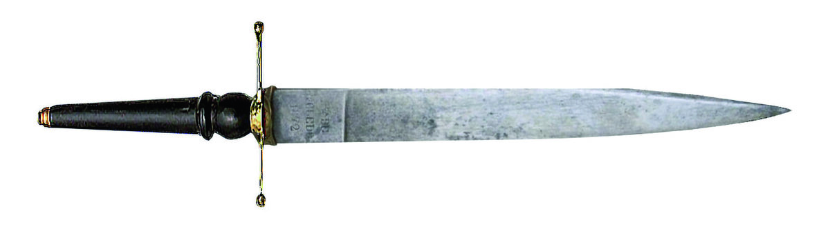 Штык «багинет»