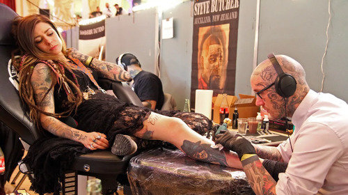 Tattoo-Store: магазин тату-оборудования и расходников с доставкой по России и СНГ.