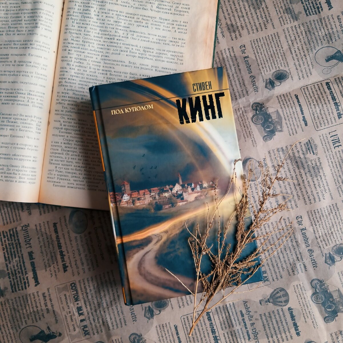 Читать книгу под куполом. Под куполом книга.