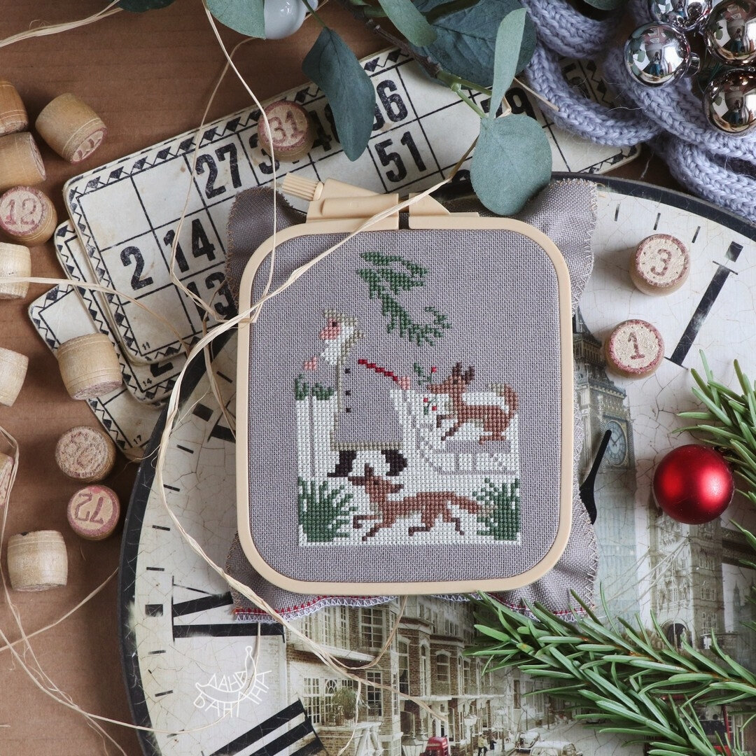 Фантом Дедушки Мороза 