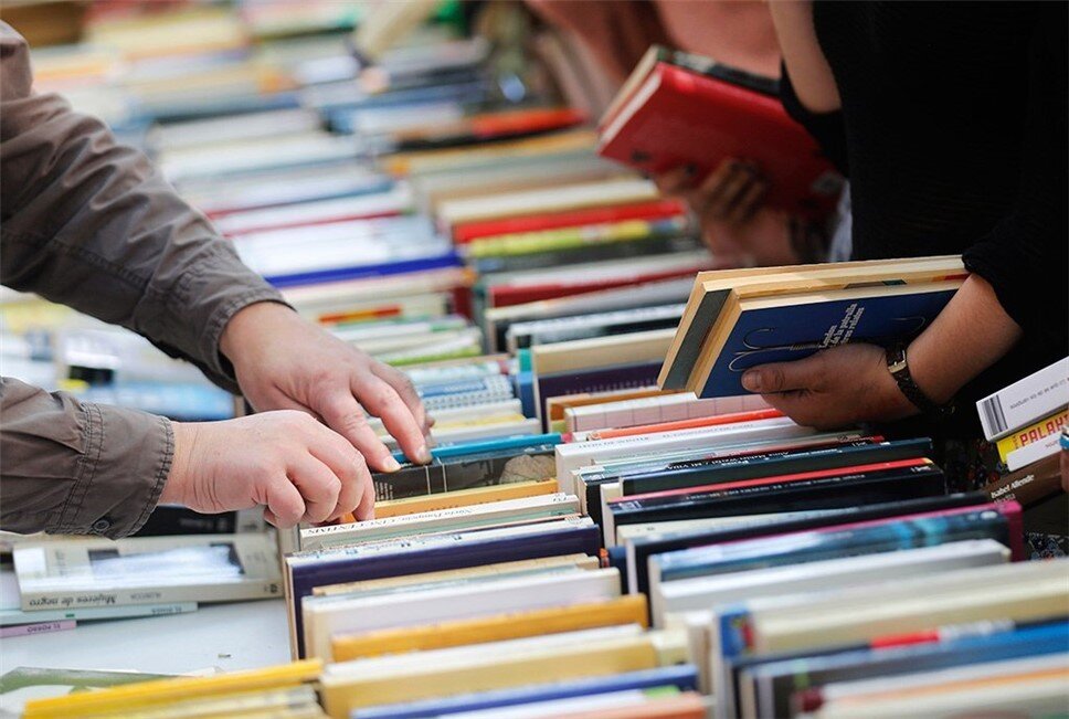 Книги подорожали на 20-30% в течение года
