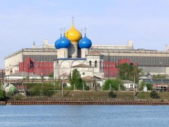     фото пресс-службы АО «ПО «Севмаш»