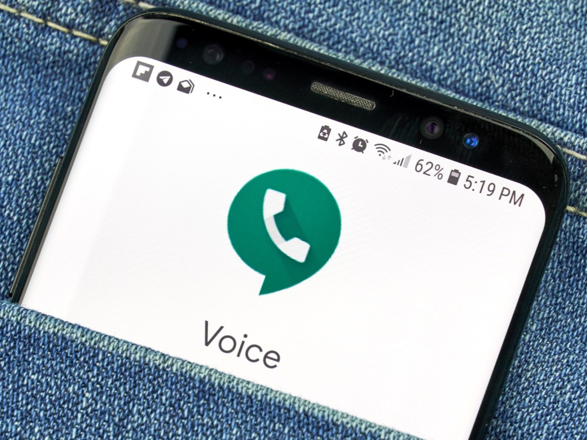    В Google Voice появилась встроенная защита от спамеров