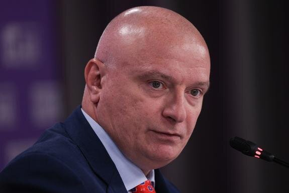    Сенатор Андрей Клишас. Фото: Federation Council of Russia/globallook.com