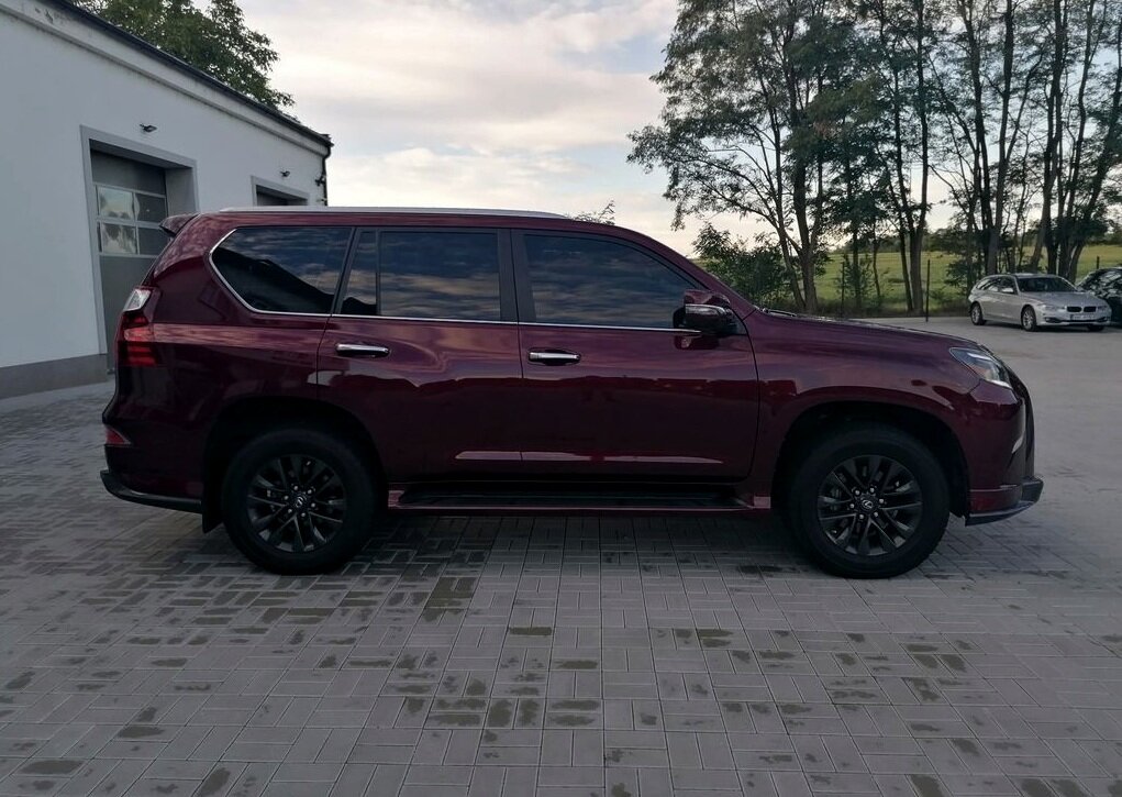 Lexus GX