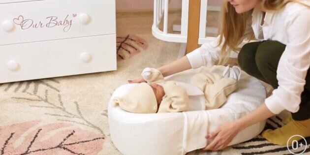 Кадр: Piccolo. Все о товарах для новорождённых / YouTube📷
