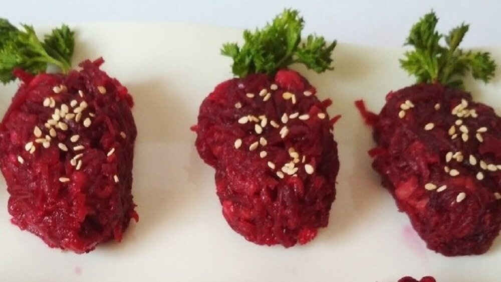 Закуска из сельди. Фото из архива автора