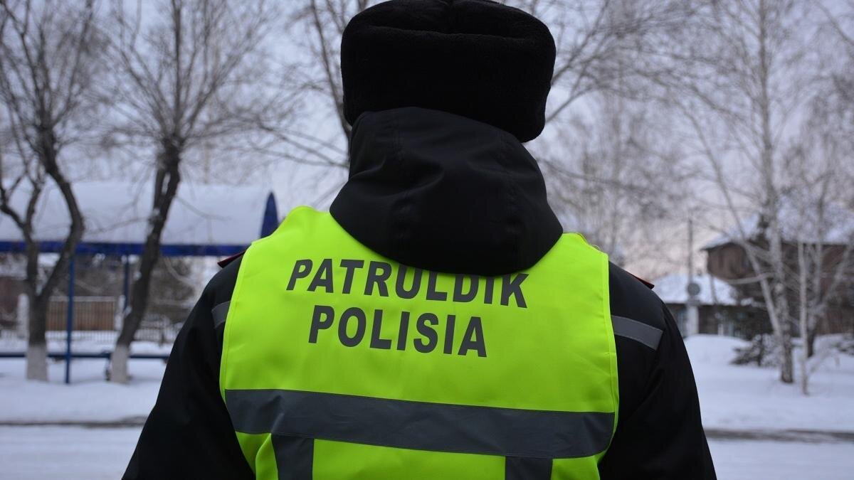    Сотрудник патрульной полиции:ДП СКО