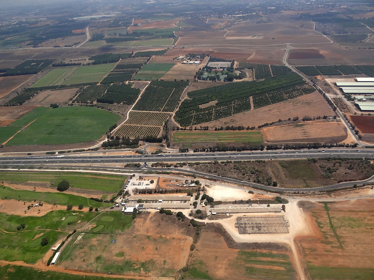 Населённый пункт