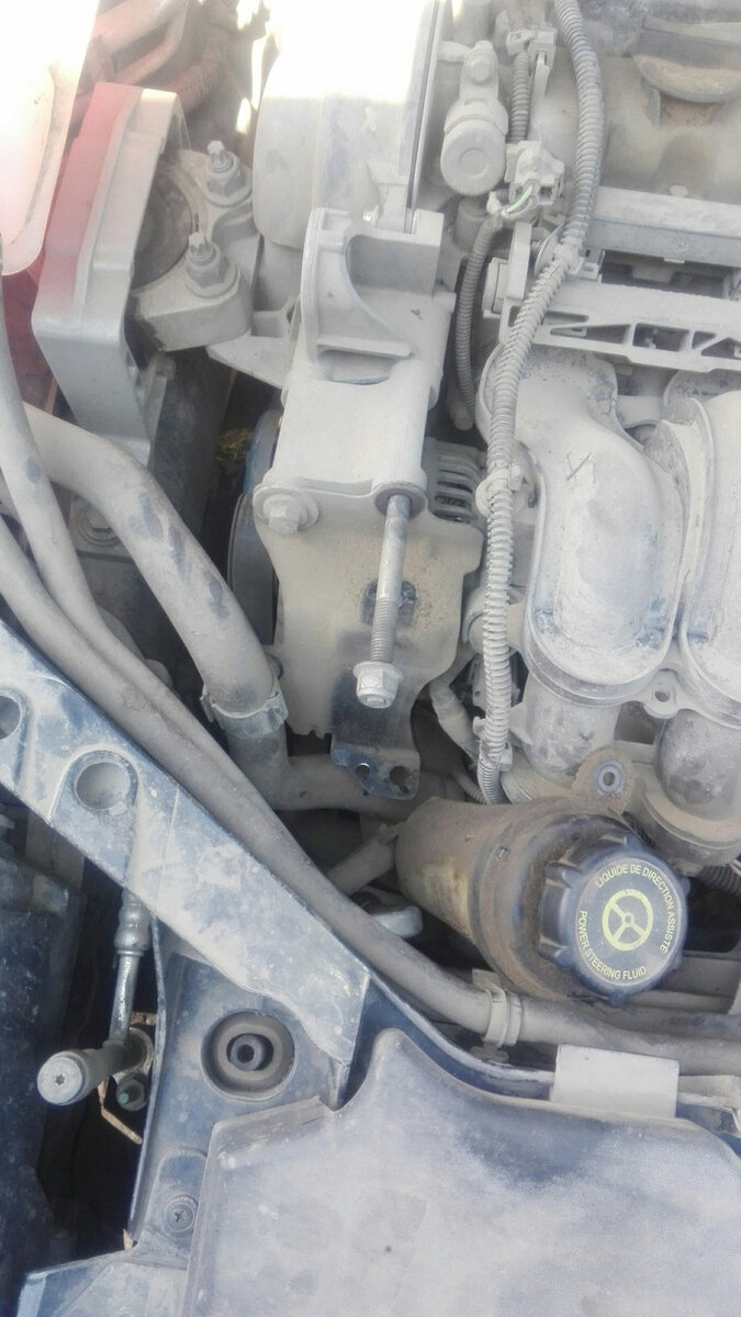 Ремонт насоса ГУР Ford Focus2 | Центр ремонта Вашего автомобиля — «Запад Авто»