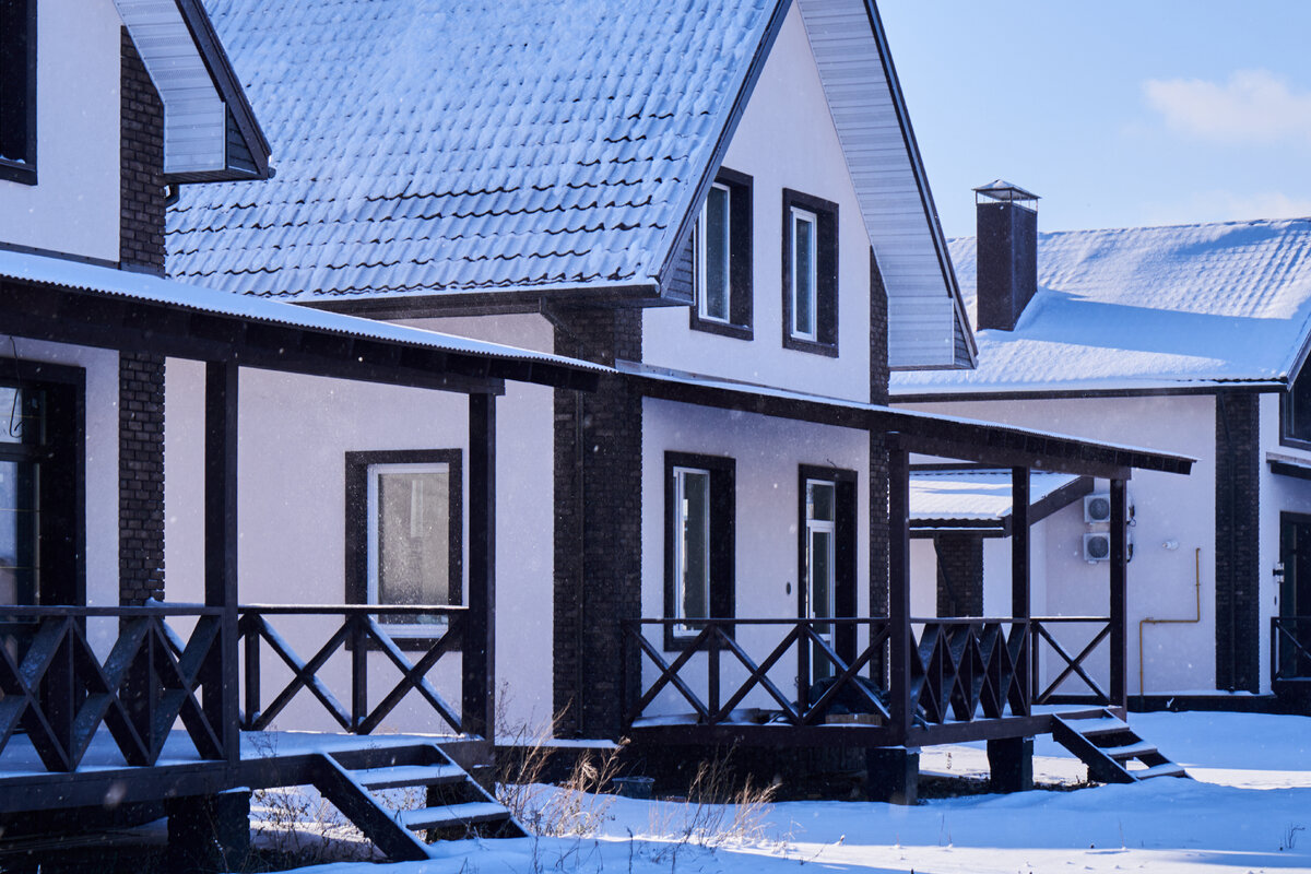 Дом 137кв. в КП "Гармония"