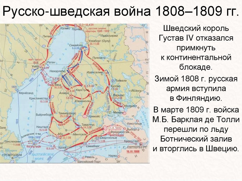 Как и когда Финляндия стала частью Российской империи? Рассказываю ...