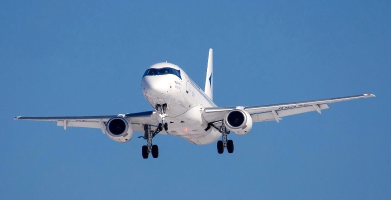 Фото пресс-службы авиакомпании «ИрАэро»📷
