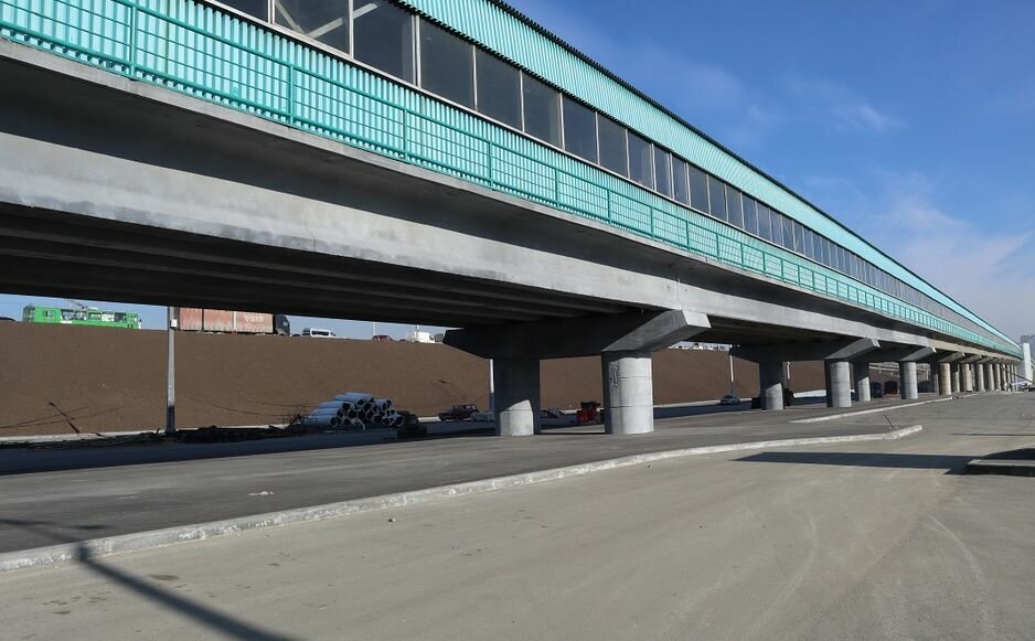 Фото: пресс-служба МУП "Новосибирский метрополитен"