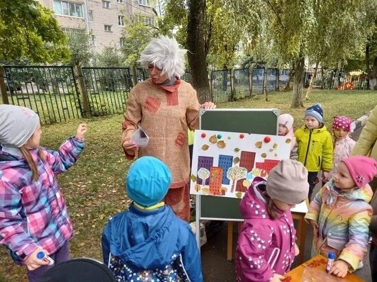     Фото из официального аккаунта «Учебно-методического центра» города Серпухов в сети «ВКонтакте»