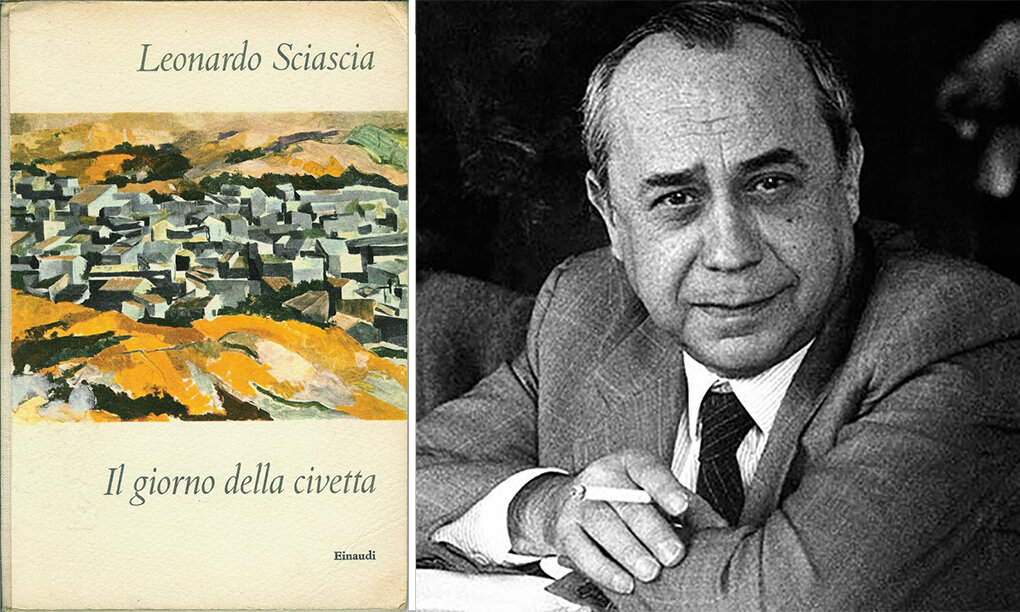 Леонардо Шаша и его книга «День совы» / Il giorno della civetta