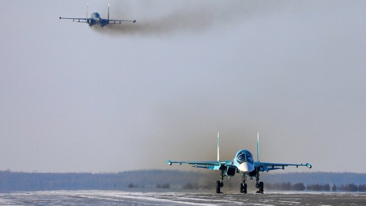 MOD RUSSIA/VIA/GLOBALLOOKPRESS