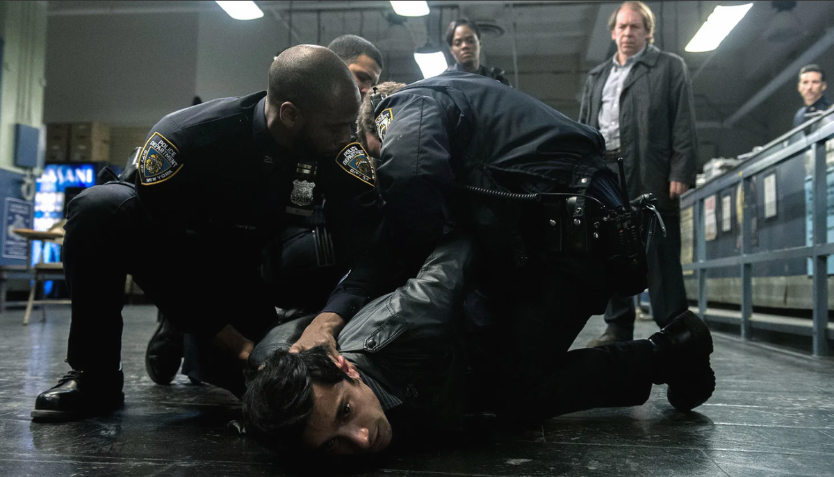 Кадр из сериала. Источник: ru.kinorium.com