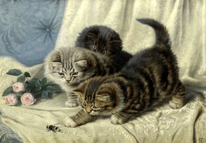 "Опасная игрушка"