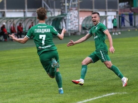     Фото: ФК "Томь"