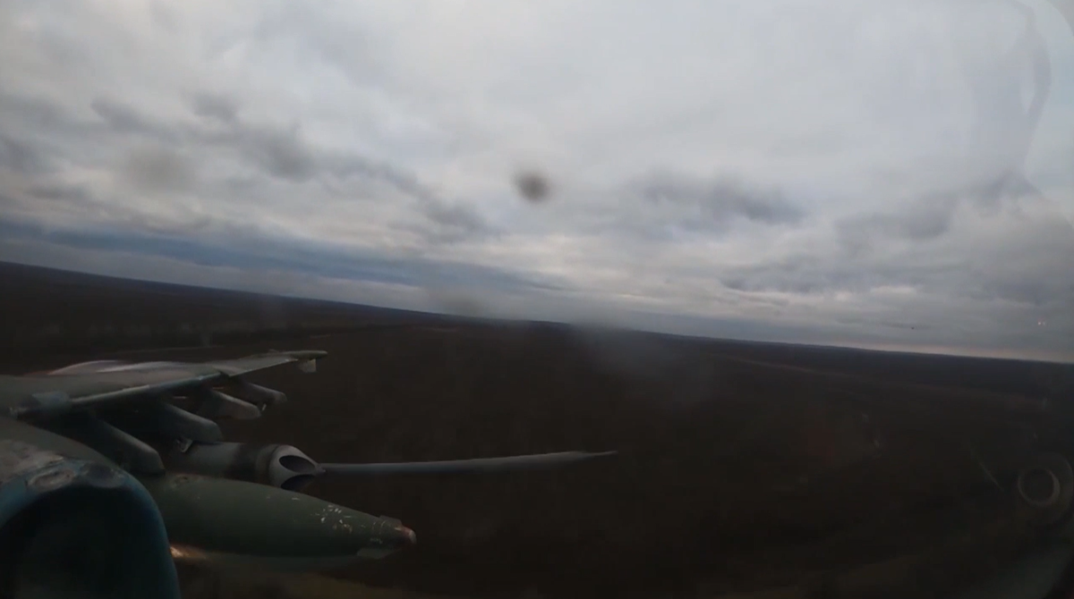 Фото: скриншот видео Минобороны