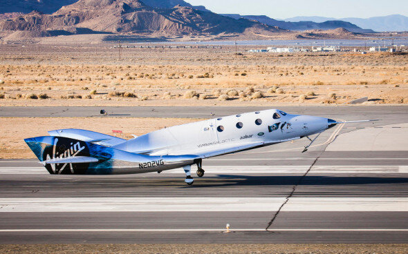    Virgin Galactic