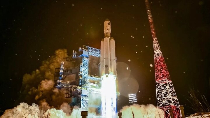 ROSCOSMOS/VIA GLOBALLOOKPRESS.COM/GLOBALLOOKPRESS