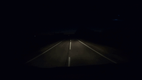 Разница между ближним светом и LED балкой