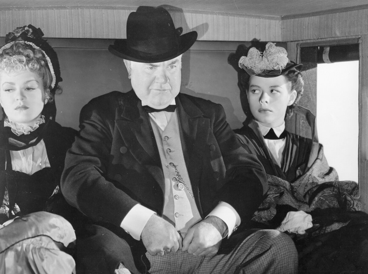 Дилижанс (1939), режиссер Джон Форд