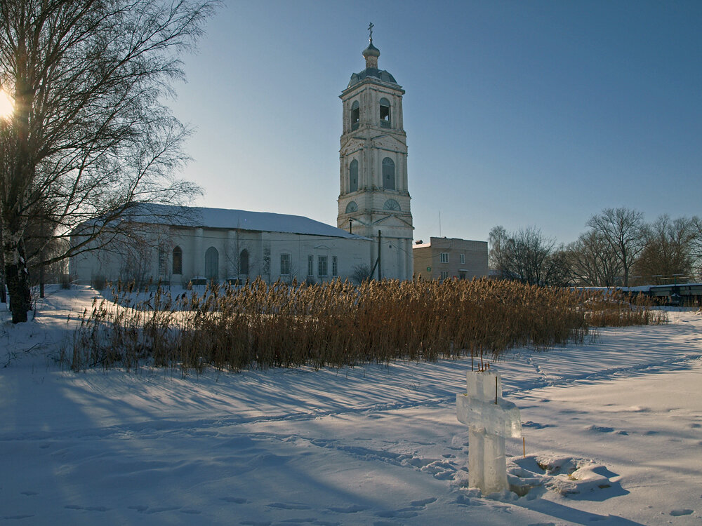 Село Петровское Ивановской области