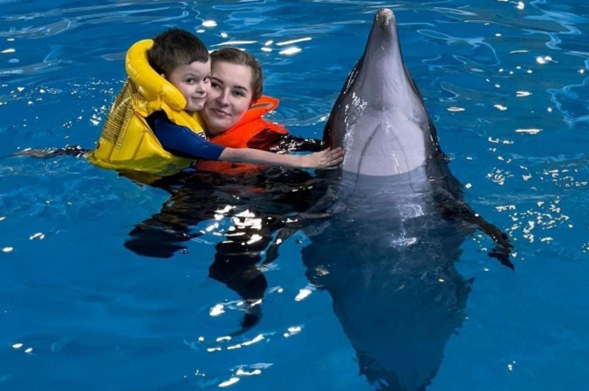    Министр Тверской области помог исполнить мечту ребёнка из Осташкова