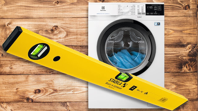 Установка стиральной машины: как выбрать правильный пол на кухне