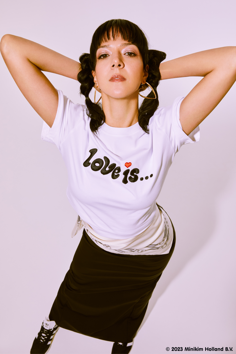    Love Republic выпустил коллекцию совместно с Love is… (фото 3)