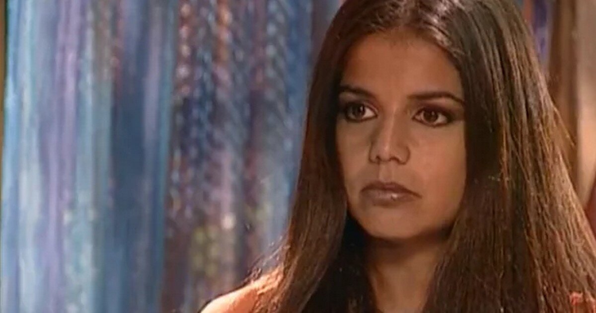 Рания, фрагмент сериала