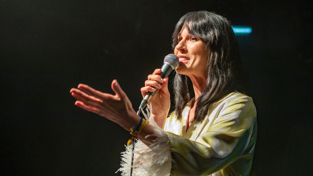    Мария Ефросинина CC BY-SA 3.0 / Stefan Brending / Masha Efrosinina