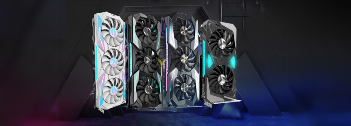 RTX 4060 и 4050 уже готовят к отгрузке