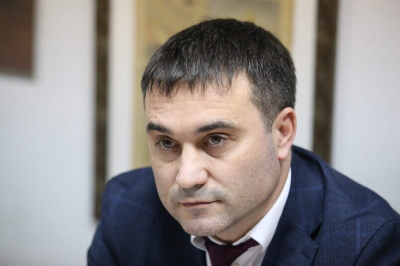 Олег Маркин: «Я полностью доверяю отечественной медицине. Наши врачи творят чудеса…» Фото: Михаил Коршунов I Столица С 