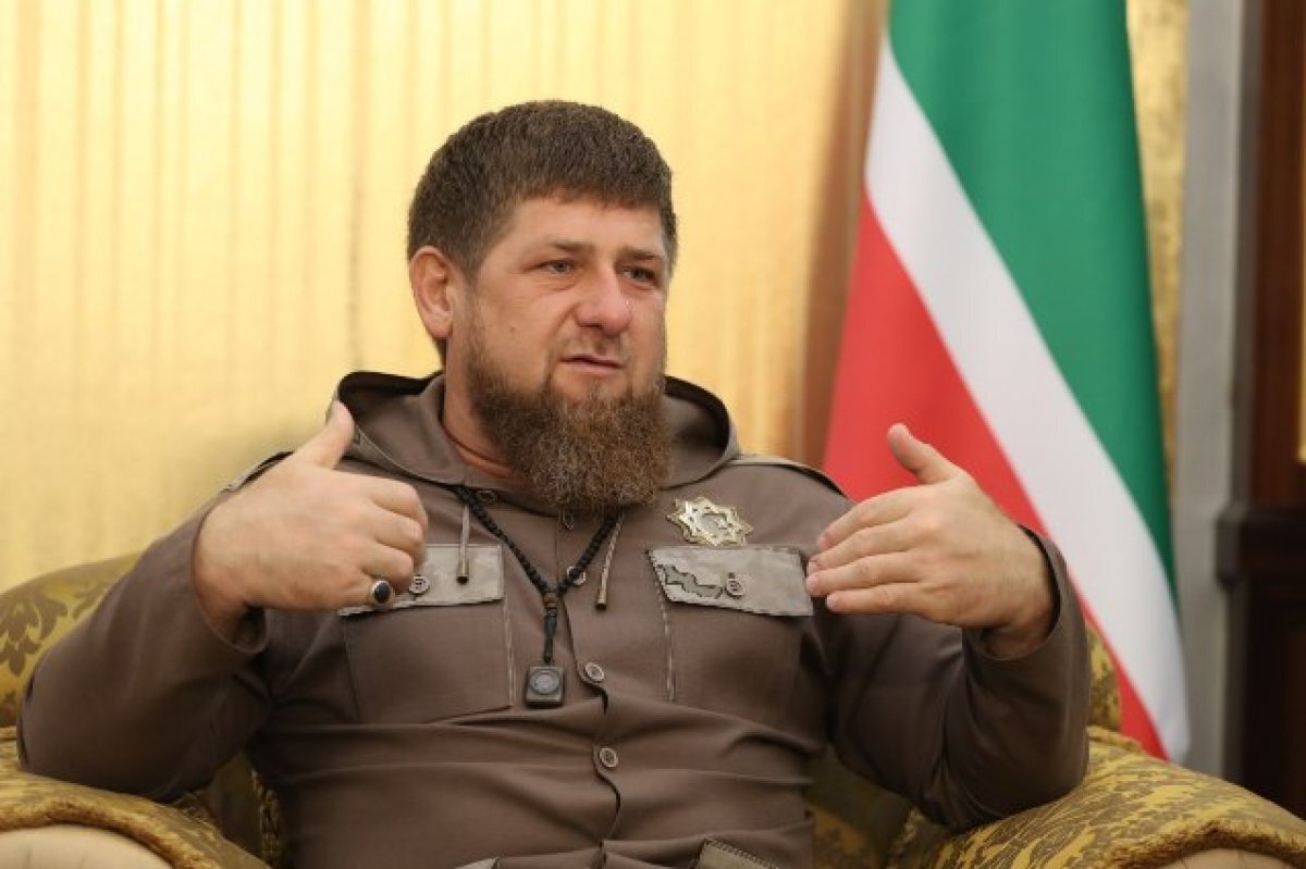    Кадыров ответил на угрозы украинского националиста ударить по Грозному