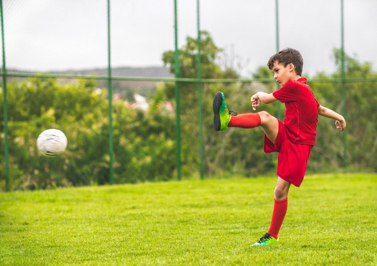 Питание детей, занимающихся спортом