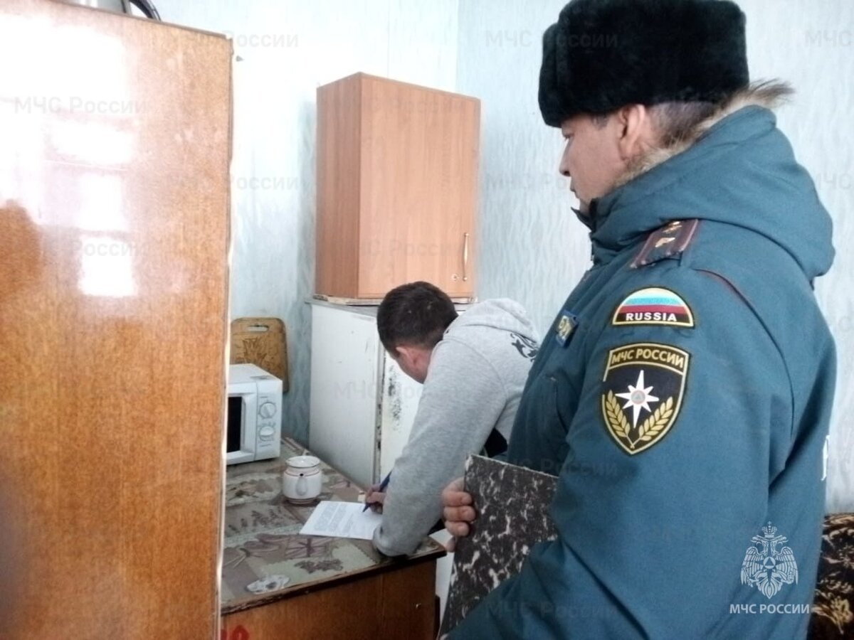    В Кувандыкском округе число пожаров увеличилось на 71% Марина Шарт