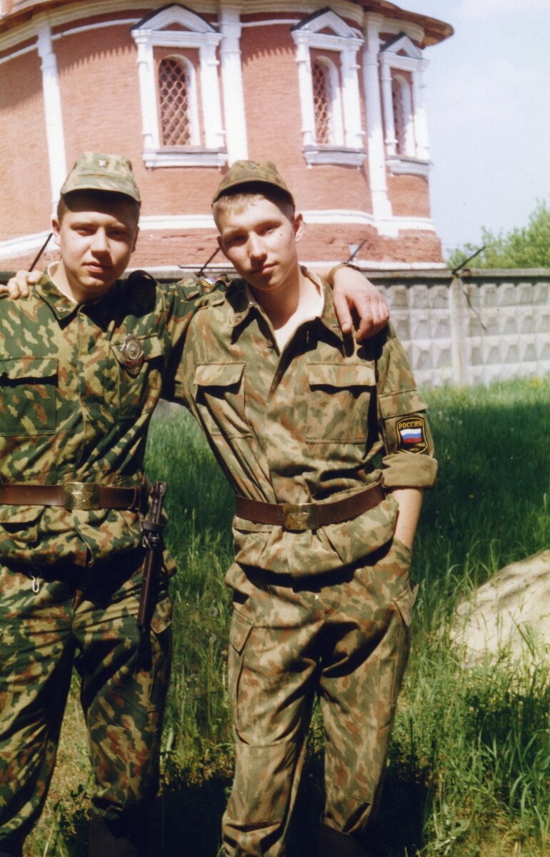 из личного архива