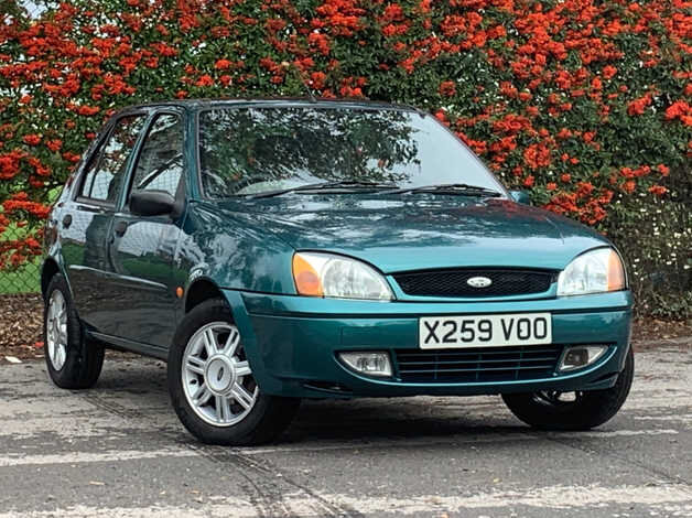 Ford deals fiesta 2000