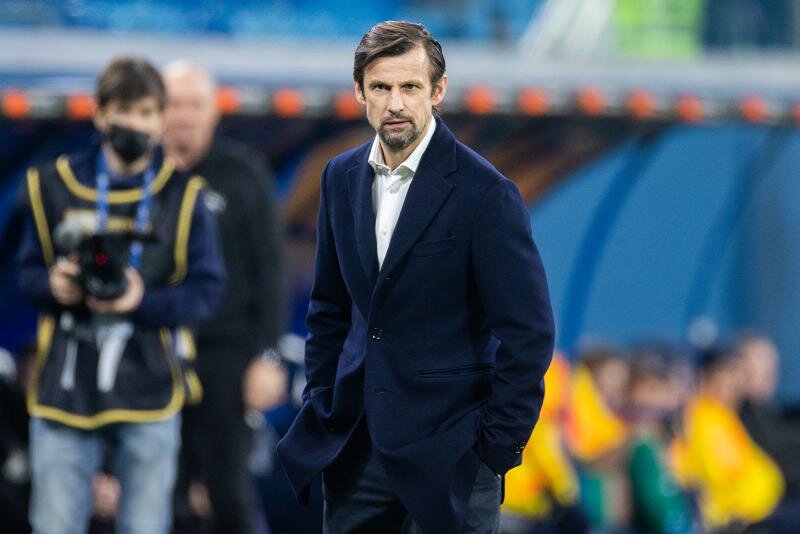    Фото: Вячеслав Евдокимов / ФК «Зенит»