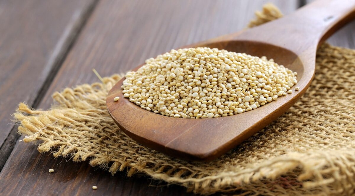 Крупа амаранта