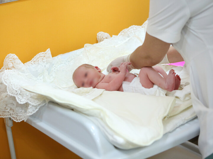     Фото: Роддом 29 ГКБ Н.Э.Баумана