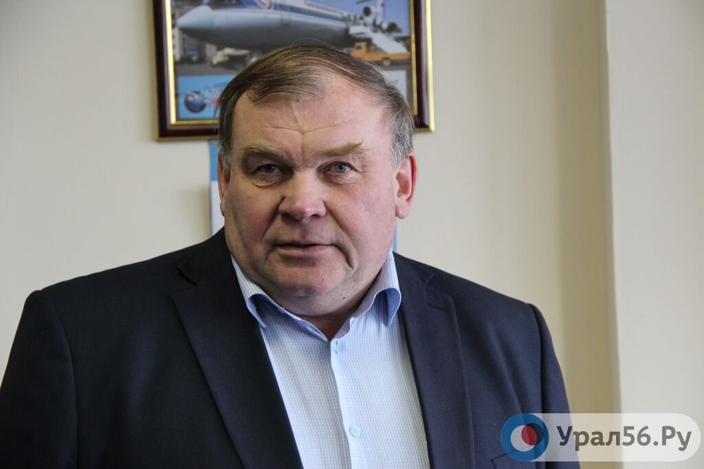    Экс-главу Орска Сергея Сухарева наградят медалью «За заслуги перед городом Орском» 1 степени