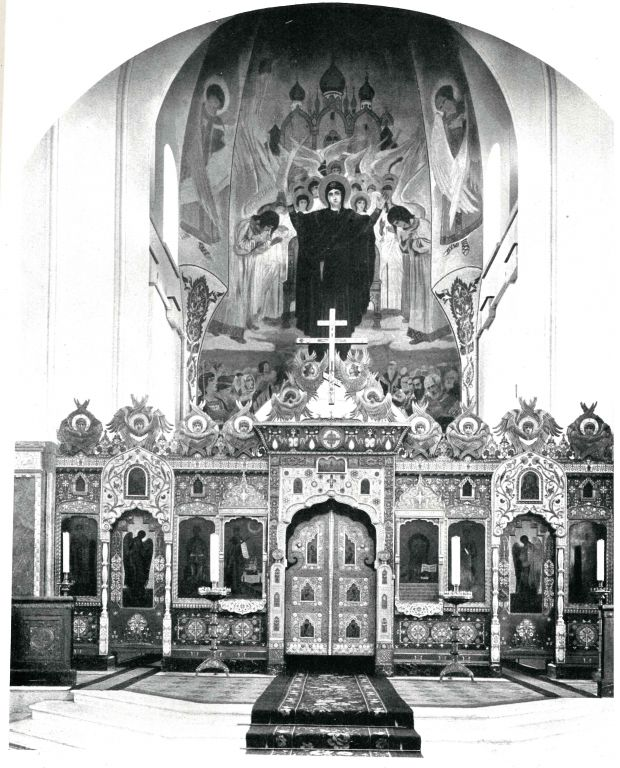 Фото из журнала "Художественные сокровища России". С сайта 